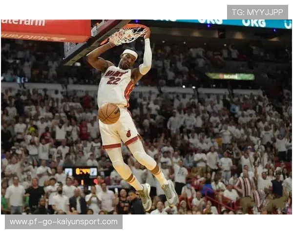 巴特勒底角三分连中，热火在客场抢到重要胜利